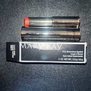 New Mary Kay True Dimensions Lipsticks - EXOTIC MANGO - Full Size